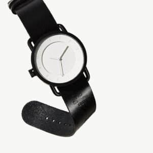 Black Smart Watch